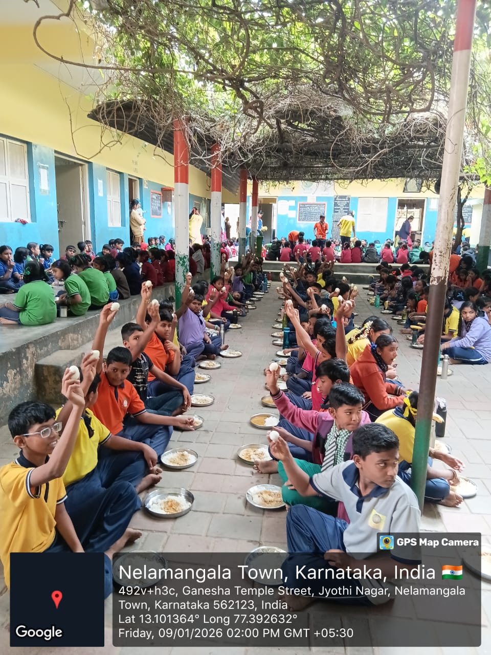 School activity
